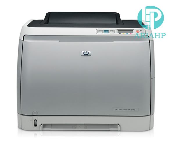 HP Color LaserJet 1600 Printer series